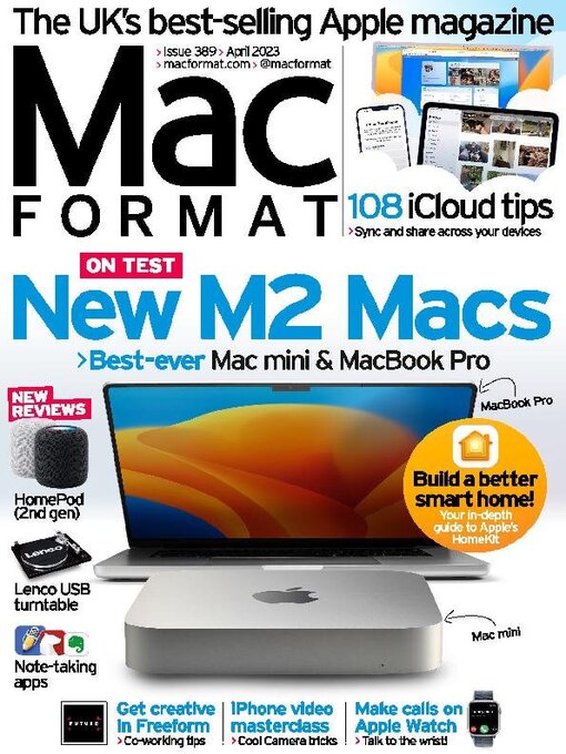 Title details for MacFormat by Future Publishing Ltd - Available